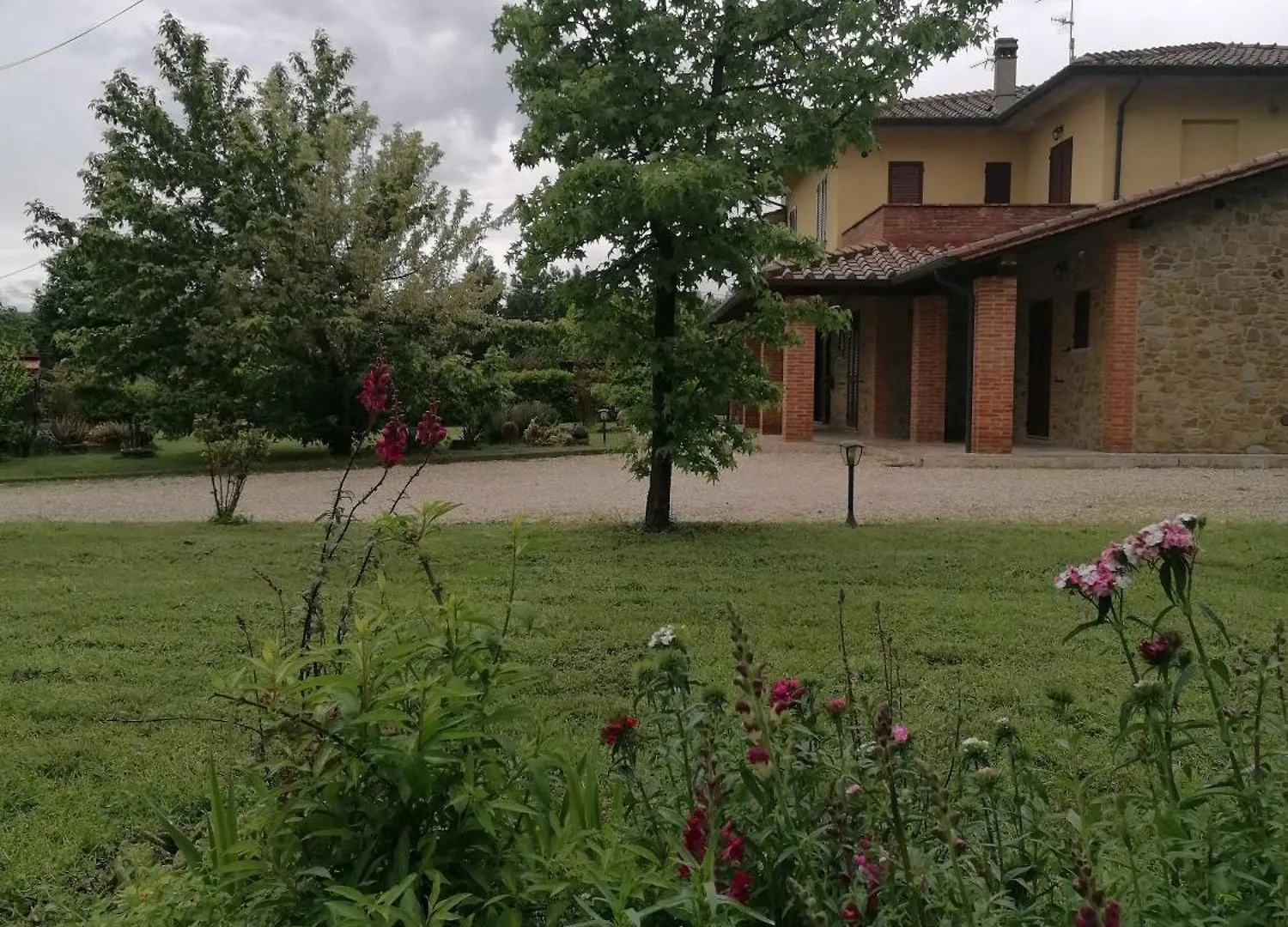 Il Boschetto Da Michael -Nocciolo Hotel Badia Al Pino