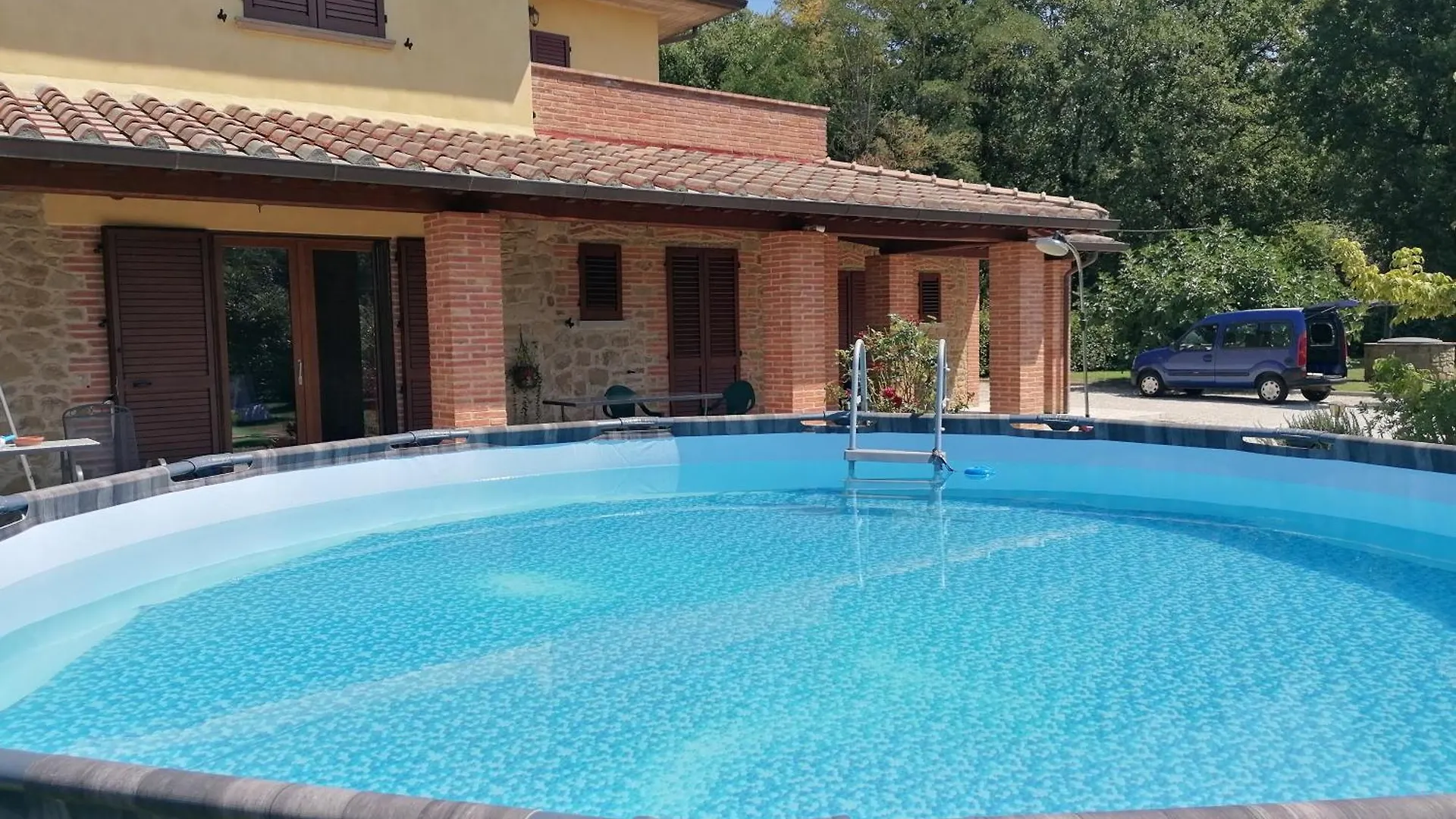 Il Boschetto Da Michael -Nocciolo Hotel Badia Al Pino Guest house
