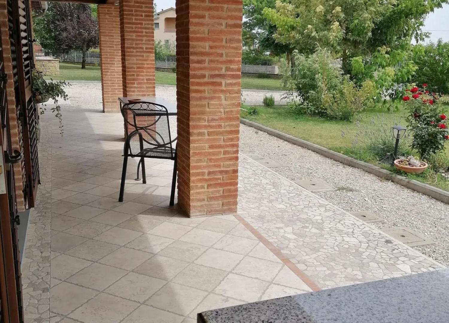Il Boschetto Da Michael -Nocciolo Hotell Badia Al Pino